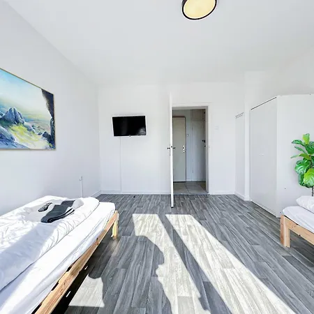 Monteurswohnungen In Und Umgebung Apartment Augsburg