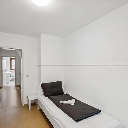 Monteurswohnungen In Und Umgebung Augsburg