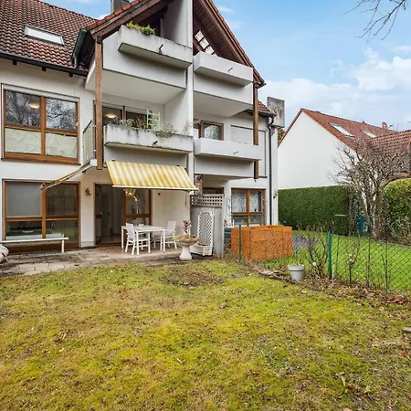Monteurswohnungen In Und Umgebung * Augsburg